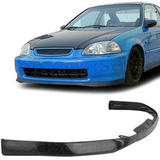 [SASA] Made for 96-98 Honda Civic 2dr 3dr 4dr SiR PU Front Bumper Lip Splitter