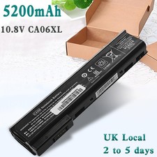 CA06XL CA06 Battery For HP