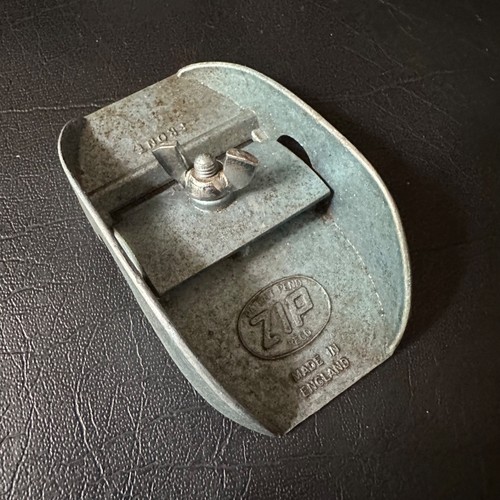 Vintage zip model - model, makers