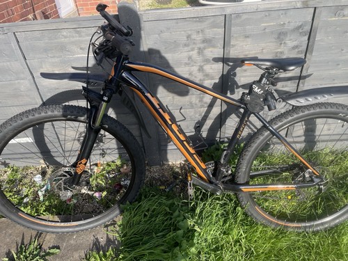 Mountain bike disc brake - bike,