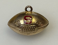 Vintage 1961 10K Gold Stanford