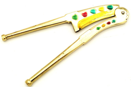 Betel nut pan supari - nut, cutter