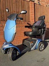Barely used scooter with two