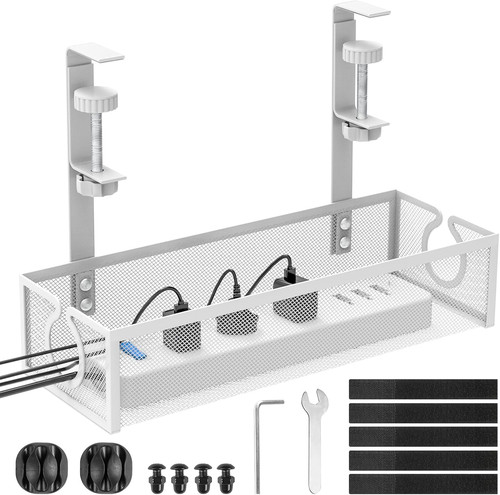 Under desk cable management - under,