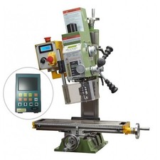 Warco WM14 Milling machine with DRO 3220DRO