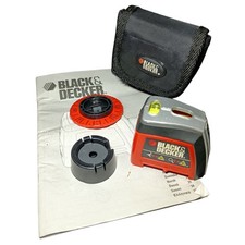 Black & Decker Laser Level