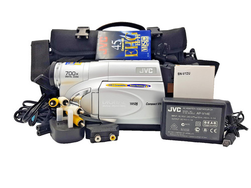 Jvc fxm40 pal - jvc,