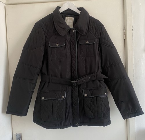 Bhs woman black padded - bhs,