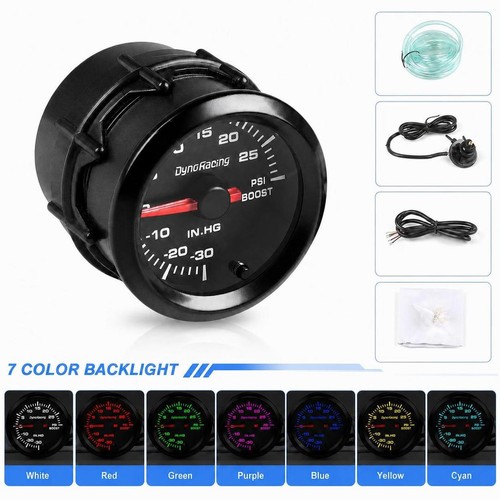 52mm universal turbo boost - 52mm,