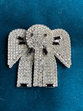 Butler & Wilson Elephant