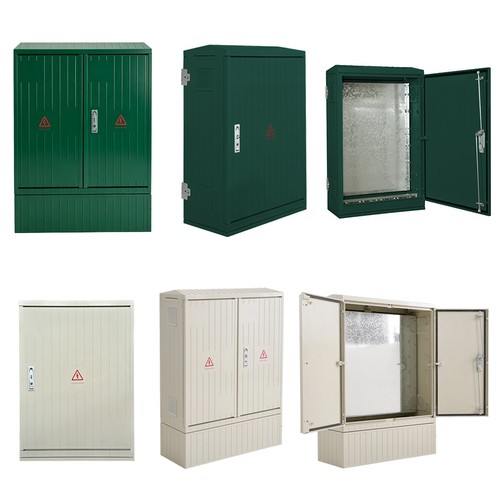 Grp electric enclosure box - enclosure,