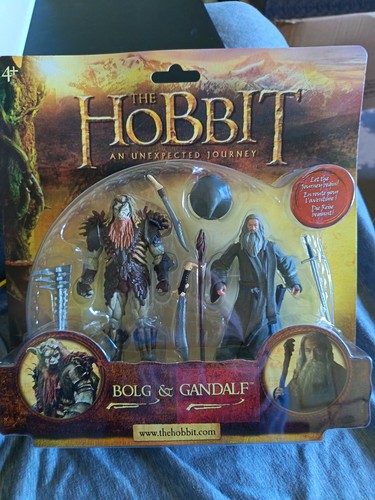 The hobbit bolg and - bolg, gandalf