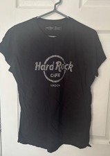 Hard Rock Cafe T-shirt Size L