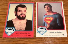 Topps DC Comics 2 Superman