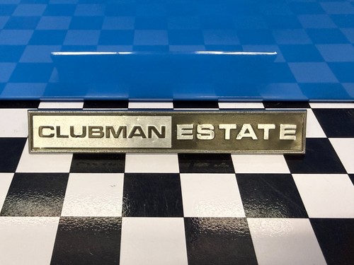 Original mini clubman estate - mini,