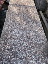 Used prefabricated concrete shed garage panels.