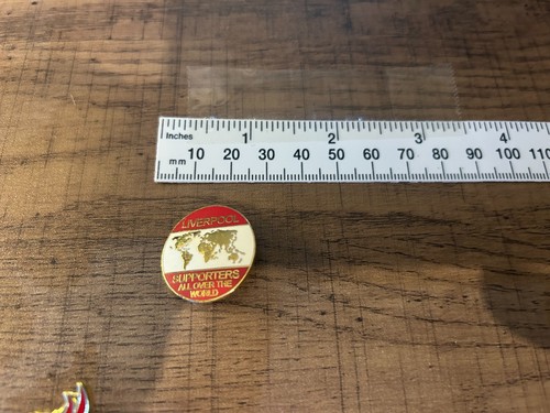 Liverpool football pin - fc,
