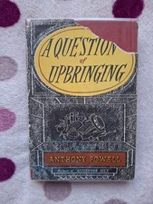 Anthony Powell A Question of Upbringing 1st edition 1952