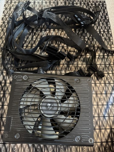 Corsair hx1000i fully modular - corsair,