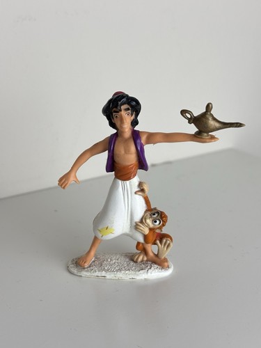 Vintage disney aladdin abu - vintage, &