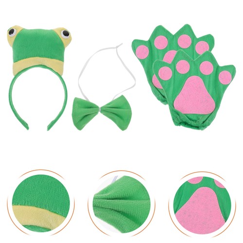 Cartoon frog kids costume - frog,
