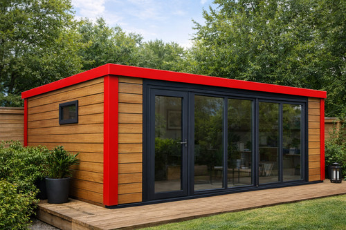 Poppy red steel - poppy,