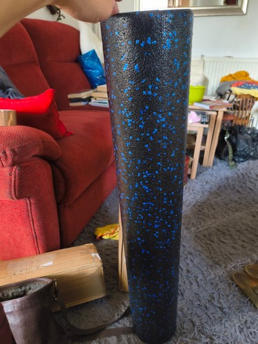 Foam roller 90x15cm - roller,
