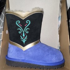 Ugg Disney Frozen Anna Ugg