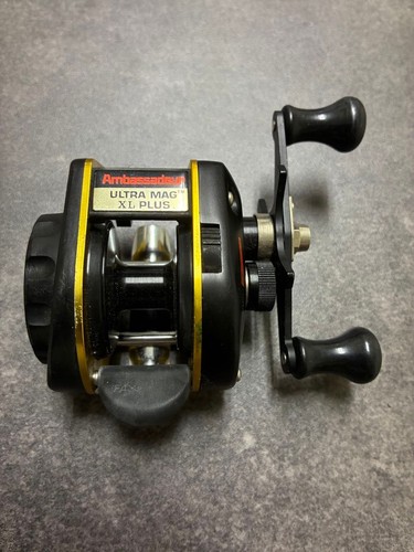 Abu garcia ambassadeur ultra - abu,