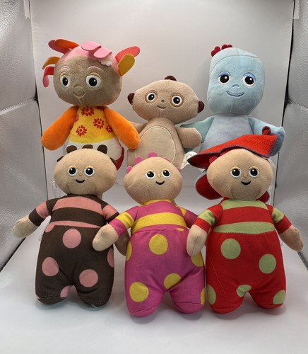 The night garden soft - night,