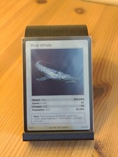 Life TCG - Various Holographic 1st edition Mammals - Cards added