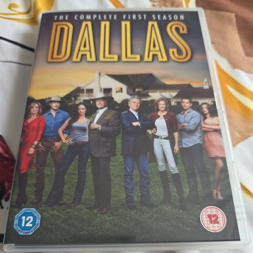 Dallas the complete first - dallas,