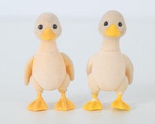 Sylvanian Duck figure -