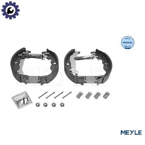 Brake shoe set 533 - shoe,