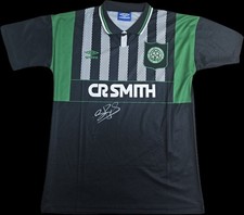 Tom Boyd Signed 1994/96 Celtic