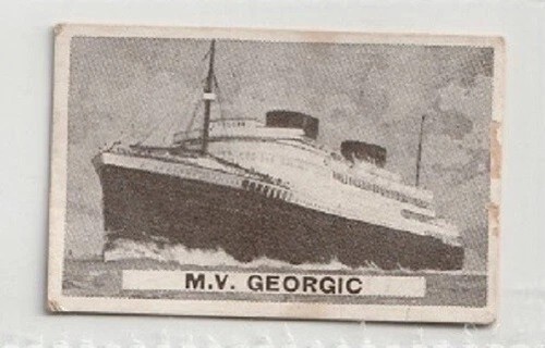 1930s sweetacres gum card - 1930s,