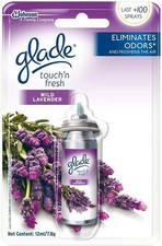 Glade Touch 'n' Fresh Wild