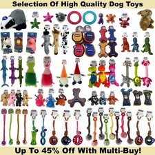Branded Quality Dog Toys