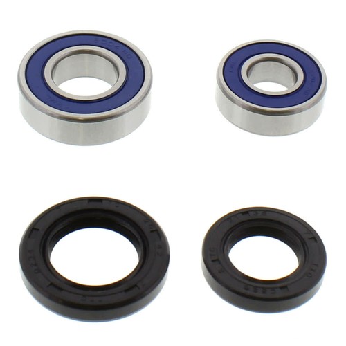 Abr wheel bearings and gaskets - wheel,