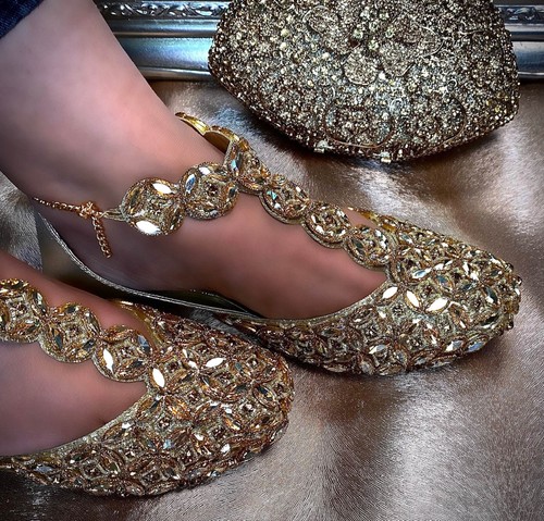 Bridal pazaib anklet khusa - pazaib,