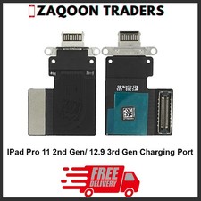 For iPad Pro 11 "2nd Gen & 12.9 "3rd Gen Charging Port Dock Connector Flex Board
