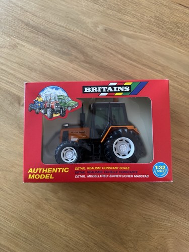 Britains farm renault - britains,