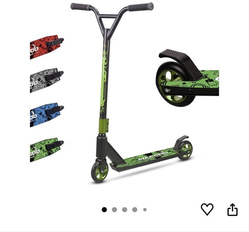 Mee goo pro stunt - mee,