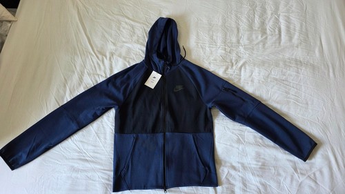 Nike tech fleece hoodie - tech,