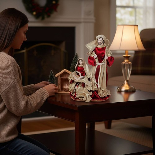 Inch holy family - holy,
