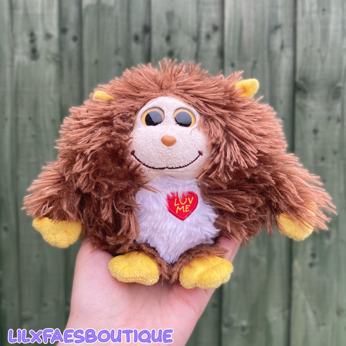 Monstaz beanie plush - 5",