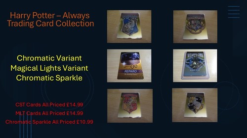 Rare harry potter always - rare,