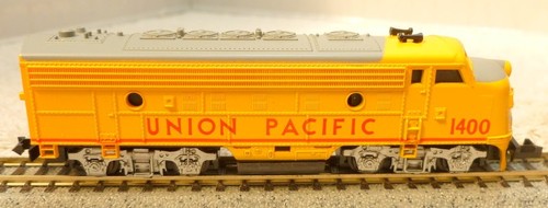 Life like emd f7a - like,