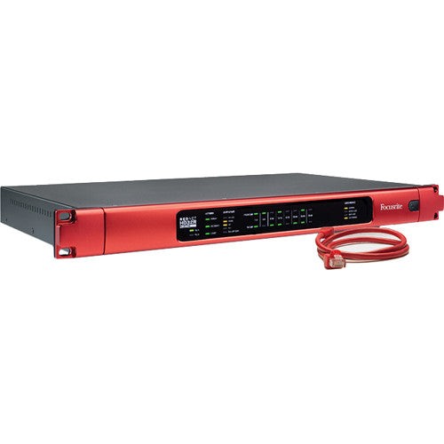 Focusrite rednet hd32r - focusrite, rednet-hd32r