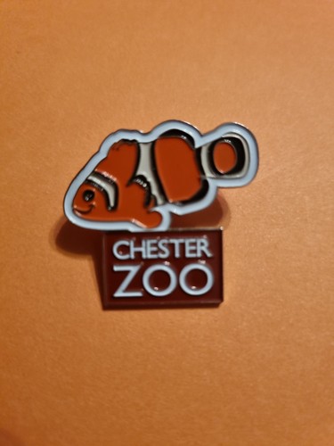 Chester zoo pin - chester,